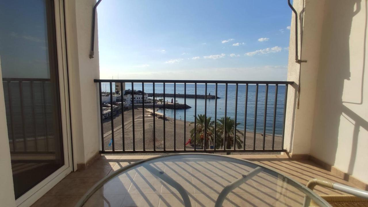 Expoholidays - Apartamentos En Primera Linea Aguadulce  Luaran gambar