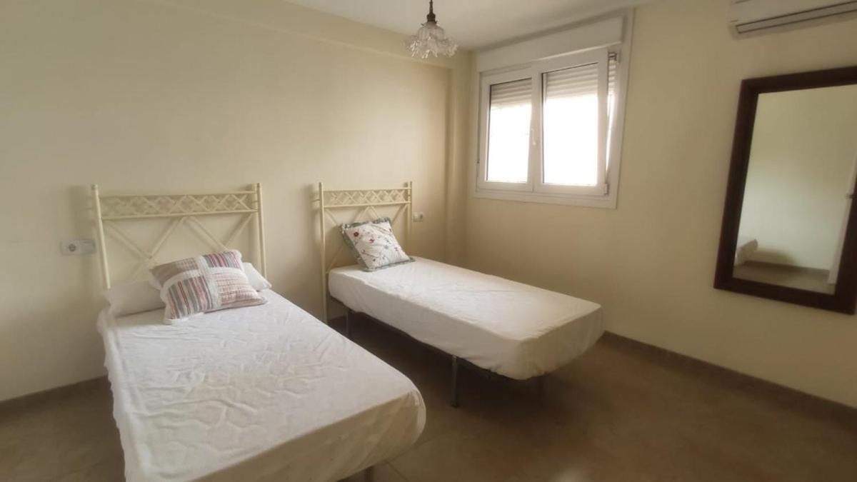 Expoholidays - Apartamentos En Primera Linea Aguadulce  Luaran gambar