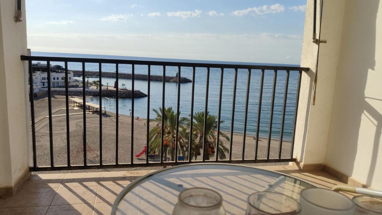 Expoholidays - Apartamentos En Primera Linea Aguadulce  Luaran gambar