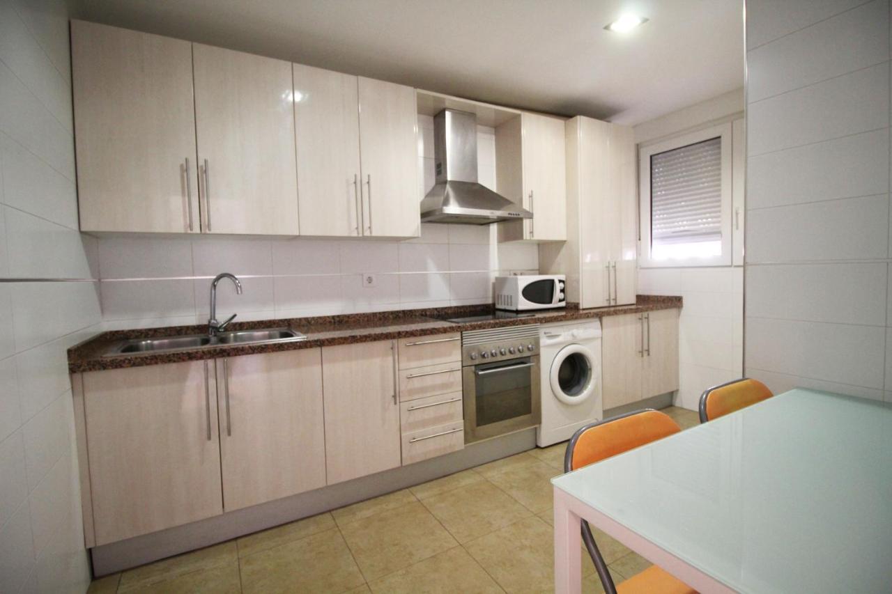 Expoholidays - Apartamentos En Primera Linea Aguadulce  Luaran gambar