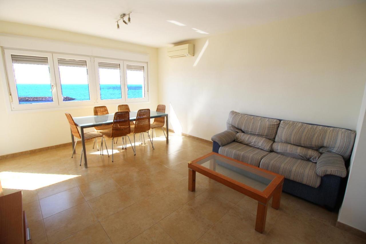 Expoholidays - Apartamentos En Primera Linea Aguadulce  Luaran gambar
