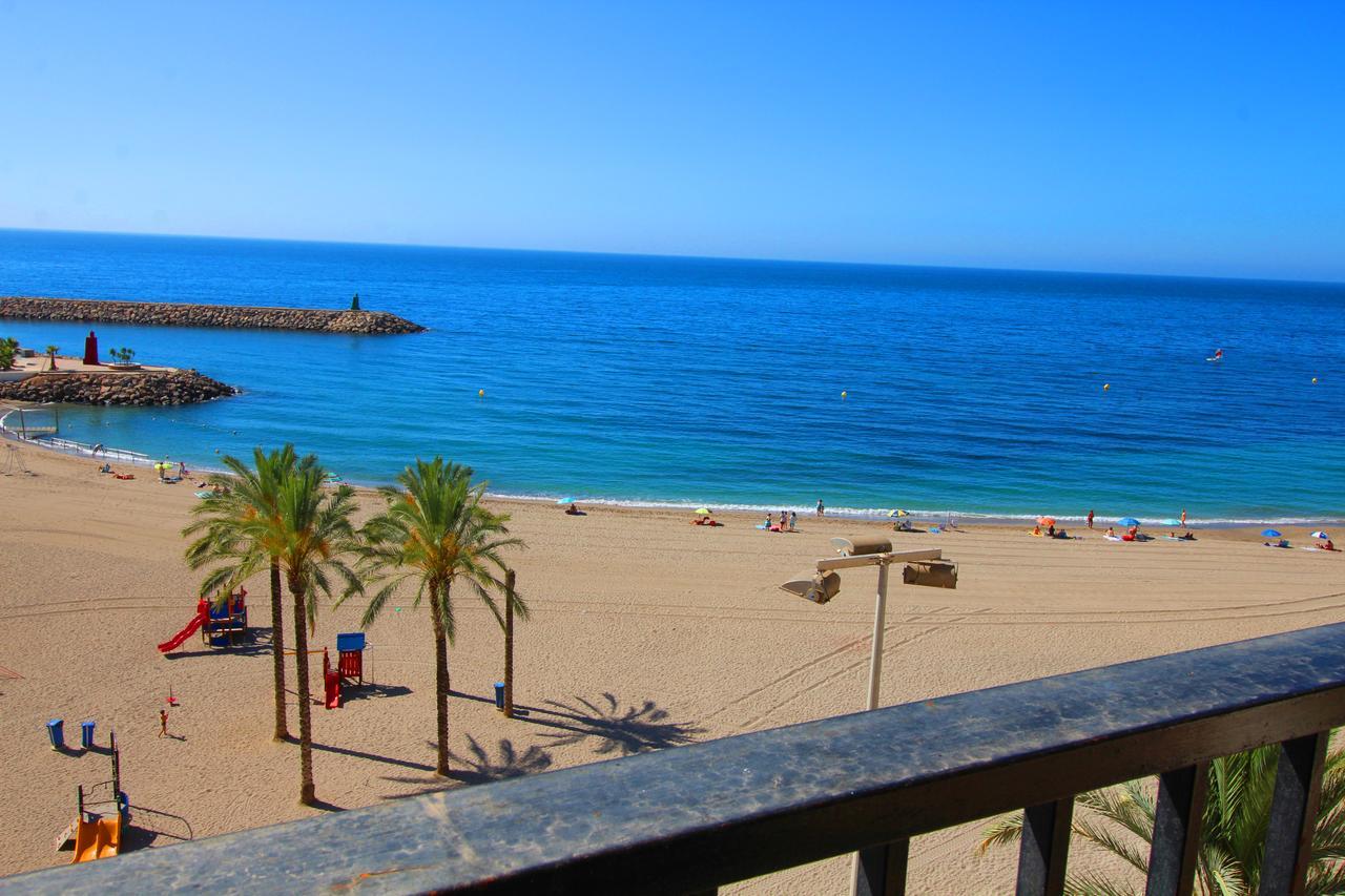 Expoholidays - Apartamentos En Primera Linea Aguadulce  Luaran gambar