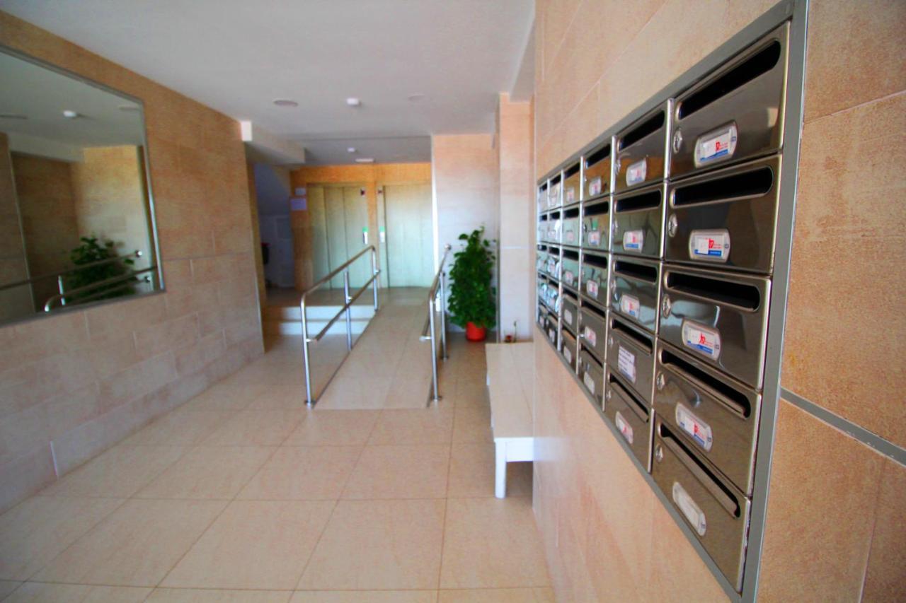 Expoholidays - Apartamentos En Primera Linea Aguadulce  Luaran gambar