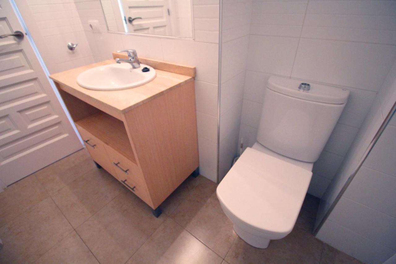 Expoholidays - Apartamentos En Primera Linea Aguadulce  Luaran gambar