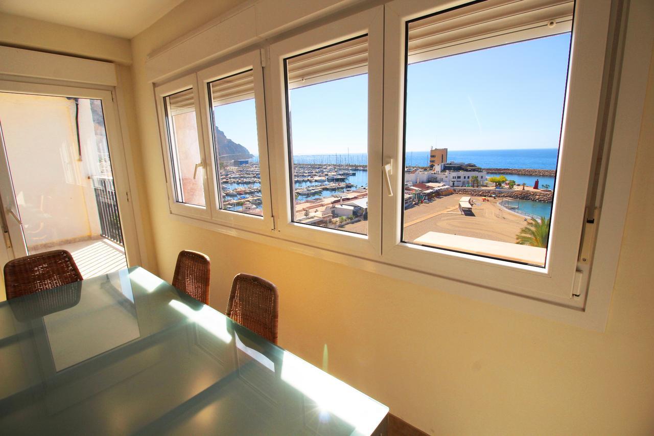 Expoholidays - Apartamentos En Primera Linea Aguadulce  Luaran gambar