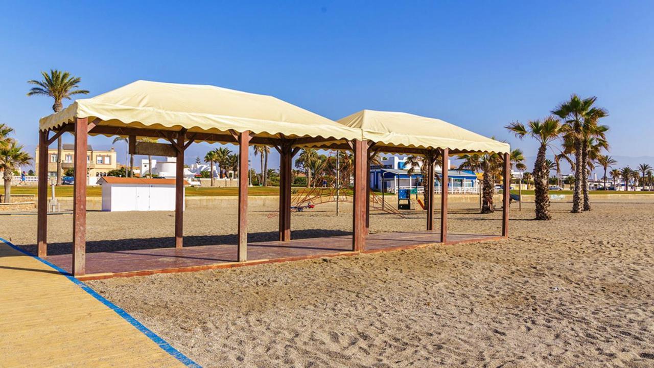 Expoholidays - Apartamentos En Primera Linea Aguadulce  Luaran gambar