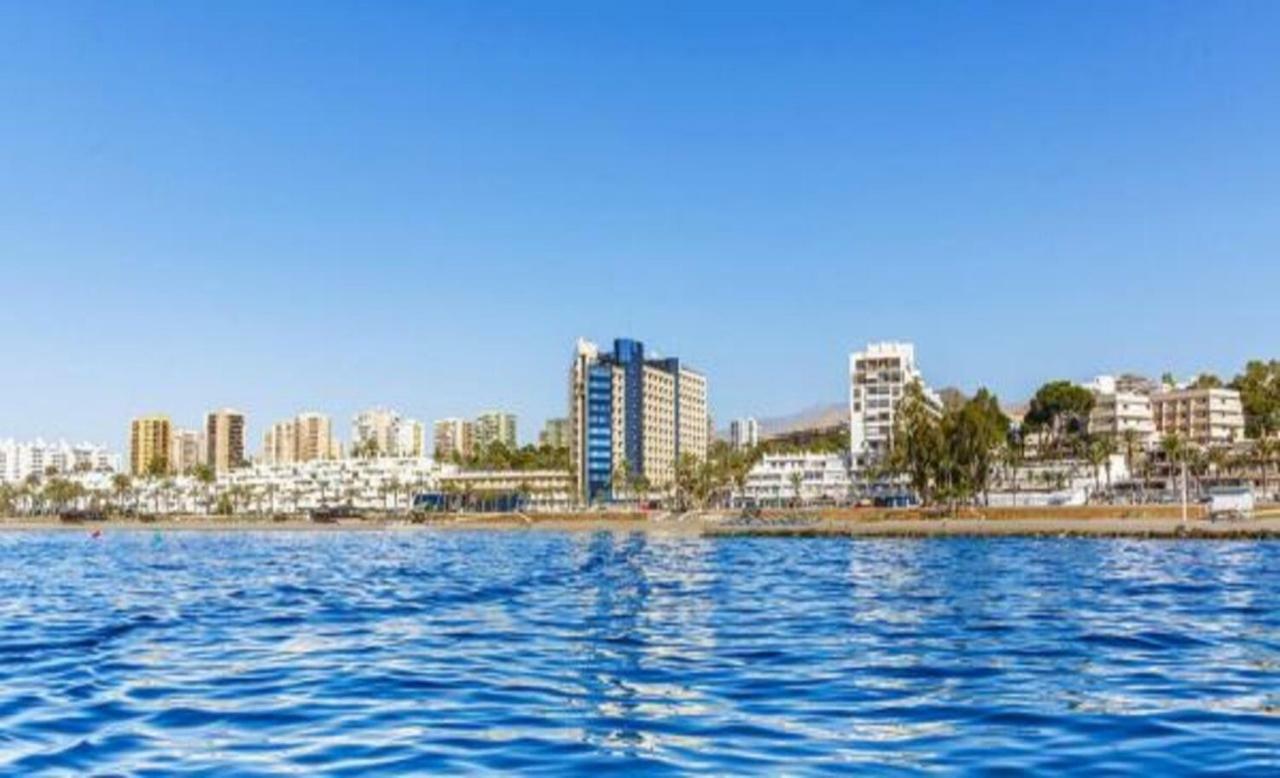 Expoholidays - Apartamentos En Primera Linea Aguadulce  Luaran gambar